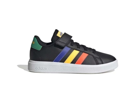 Zapatillas Unisex ADIDAS Grand Court Elastic Multicolor (285)