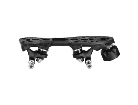 Placa de Base Quads Shari Standard 20 Gen Ii Prateado 9Chaya