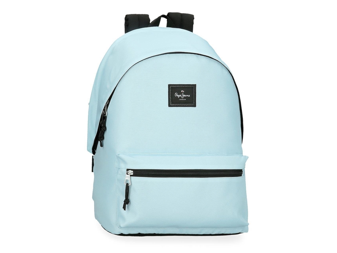 Mochila para Portátil Poliéster Aris Colorful Azul PEPE JEANS