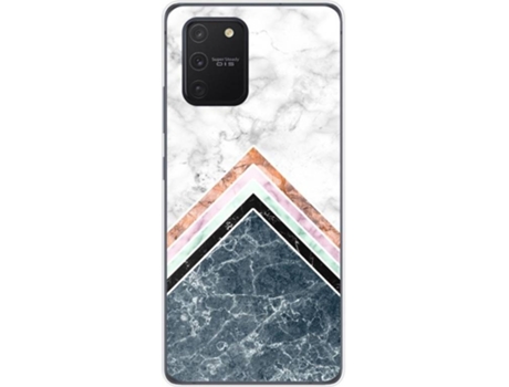Carcasa Samsung Galaxy S10 Lite TUMUNDOSMARTPHONE Dibujos Multicolor
