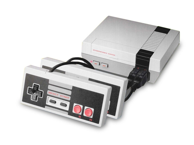 Consola Electron008