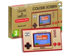 Consola Nintendo Game & Watch: Super Mario Bros