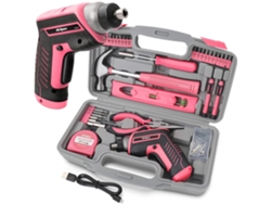 Kit De Herramientas De 35 Piezas, En Forma De Pistola