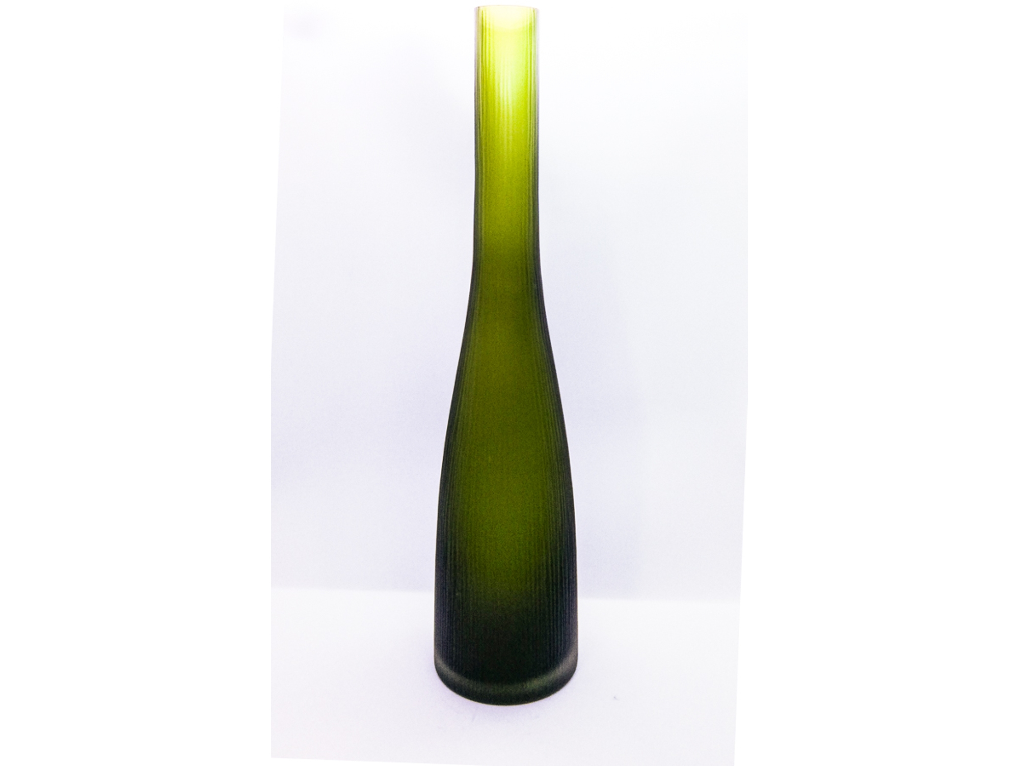 Jarrón MIKASA Colour Trees verde 40cm