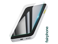 Vidrio Templado Xensation Original Fairphone 6 Antigolpes Antirayaduras Ultrafino