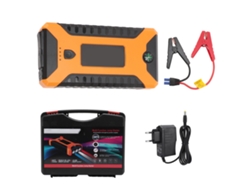 Arrancador Portátil Para Coche De 12 V, 1000 A Y 20000 Mah Con 4 Puertos Usb Y 8 Modos De Protección, Arrancador De Batería De Emergencia.