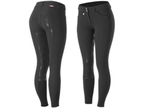 Pantalón de equitación full grip para mujer HORZE Grand Prix