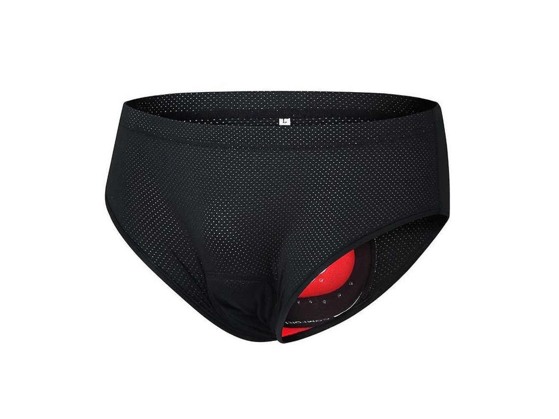 Rebe-calzoncillos Ciclismo Con Almohadilla Silicona Transpirable Para Hombres Y Mujeres Bicicleta Mtb S Bo172b Para Hombres