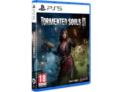 Juego PS5 Tormented Souls 2