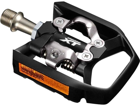 Pedales para Ciclismo Montaña SHIMANO Deore Xt T8000 Spd