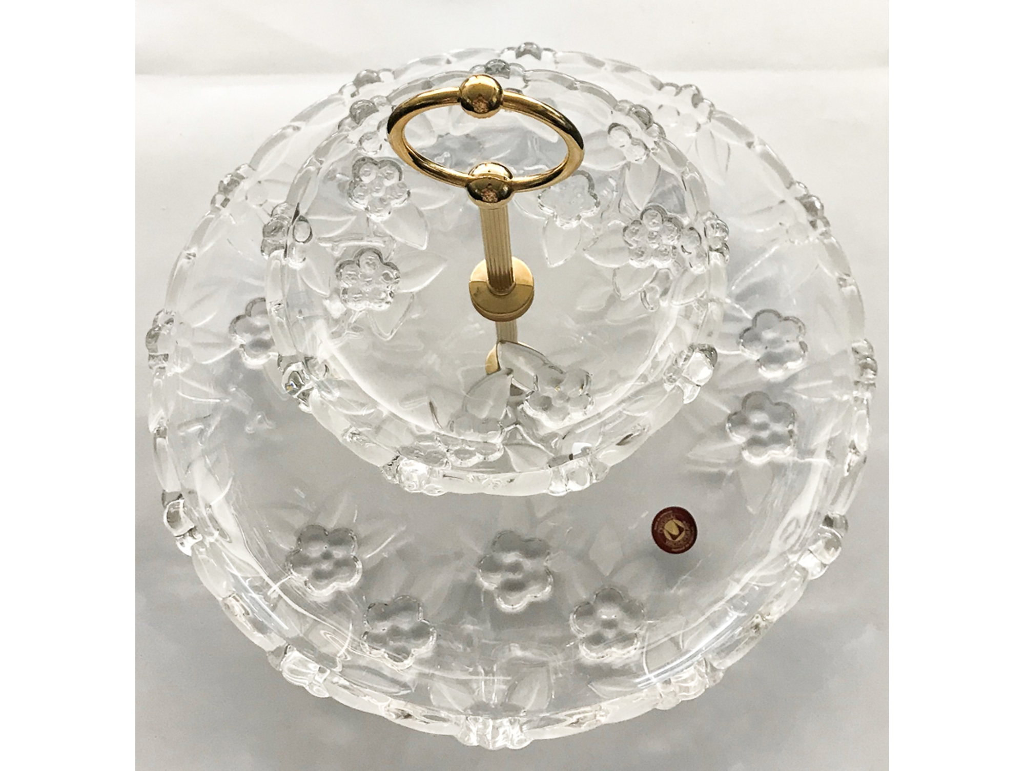 Frutero Walther-Glas Carmen Transparente