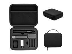 2026-funda Para Cámara De Acción Insta360 One X2/x3, Color Negro, Eva, Resistente, Con Cremallera, Portátil