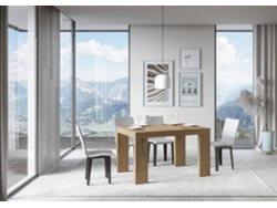 Mesa extensible 90x140/244 cm Roxell Premium Roble Natural ITAMOBY
