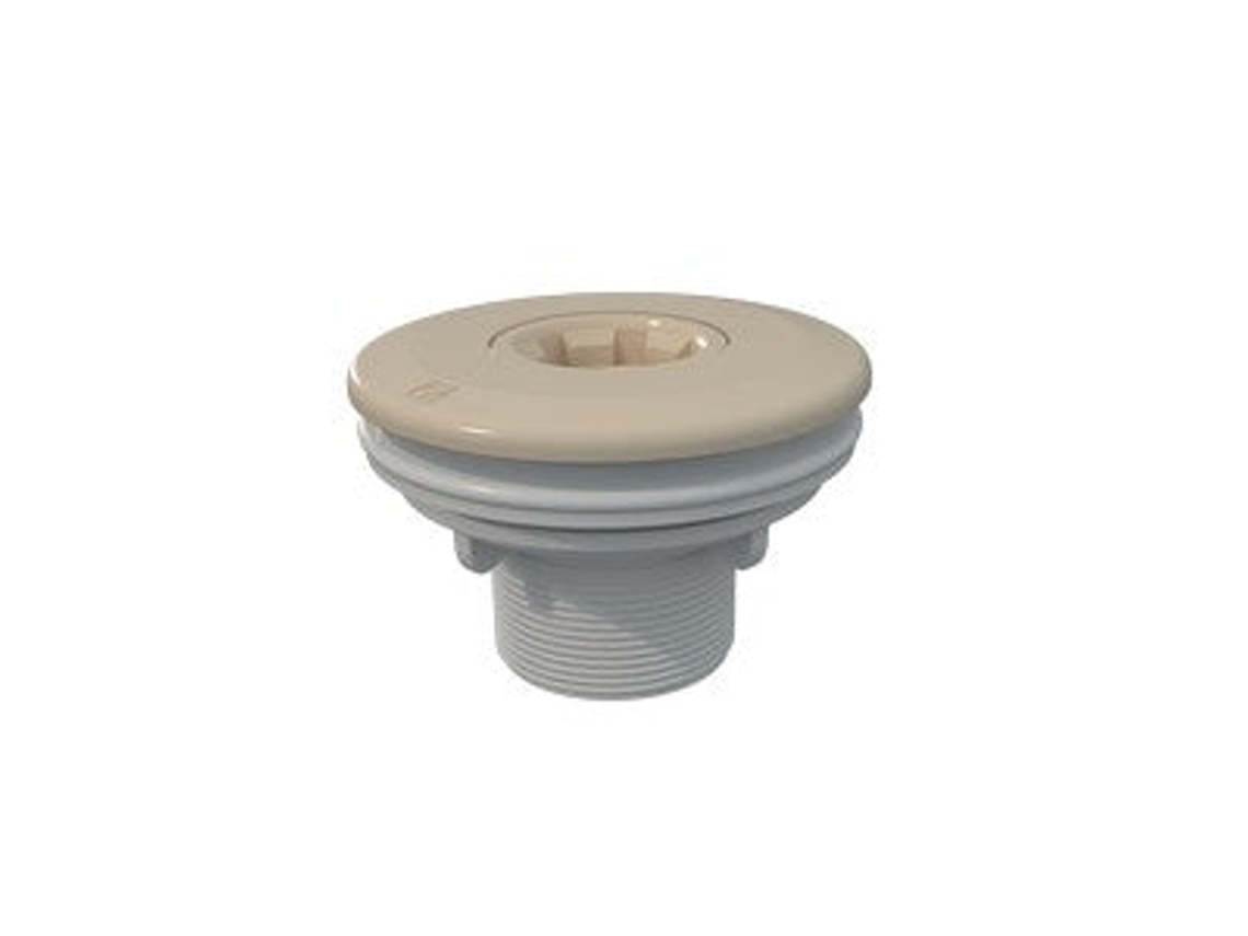 Impulso prefabricado boca - beige