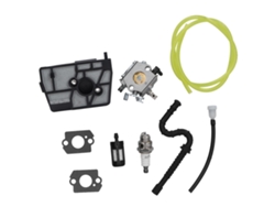 Kit De Carburador, Filtro De Aire Y Bujía Para Motosierra Stihl Hu-40d 028 028av