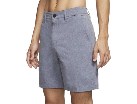 Pantalones para Hombre HURLEY Phantom 18´´ Azul para Outdoor (EU 32)