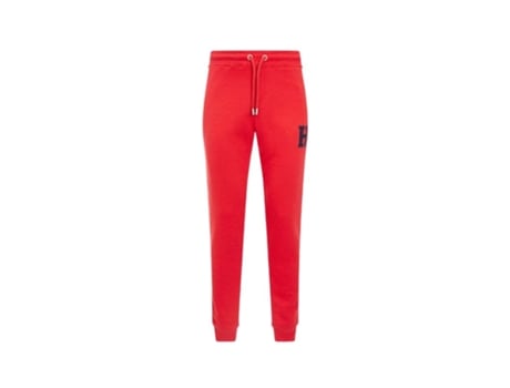 Chándale de Mujer para Fitness HAGG Rojo (M)