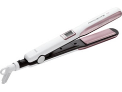 Plancha de Pelo ROWENTA Premium Care Liss & Curl SF7660E0 (Cerámica - 130 °C - 200 °C )