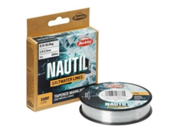 Linha Cónica Nautil Surf 200 M Transparente 0.280-0.570 Mmberkley