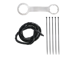2026-kit De Llaves Universal Para Bicicleta Eléctrica Diy Bafang Bbs01/bbs02/bbshd Herramienta De Instalación Para Motor Medio