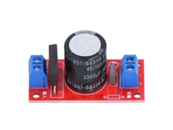 Yncm2026-placa De Potencia Rectificadora Filtro 50x25mm 8a Ac A Dc Interruptor Automático Accesorio Eléctrico