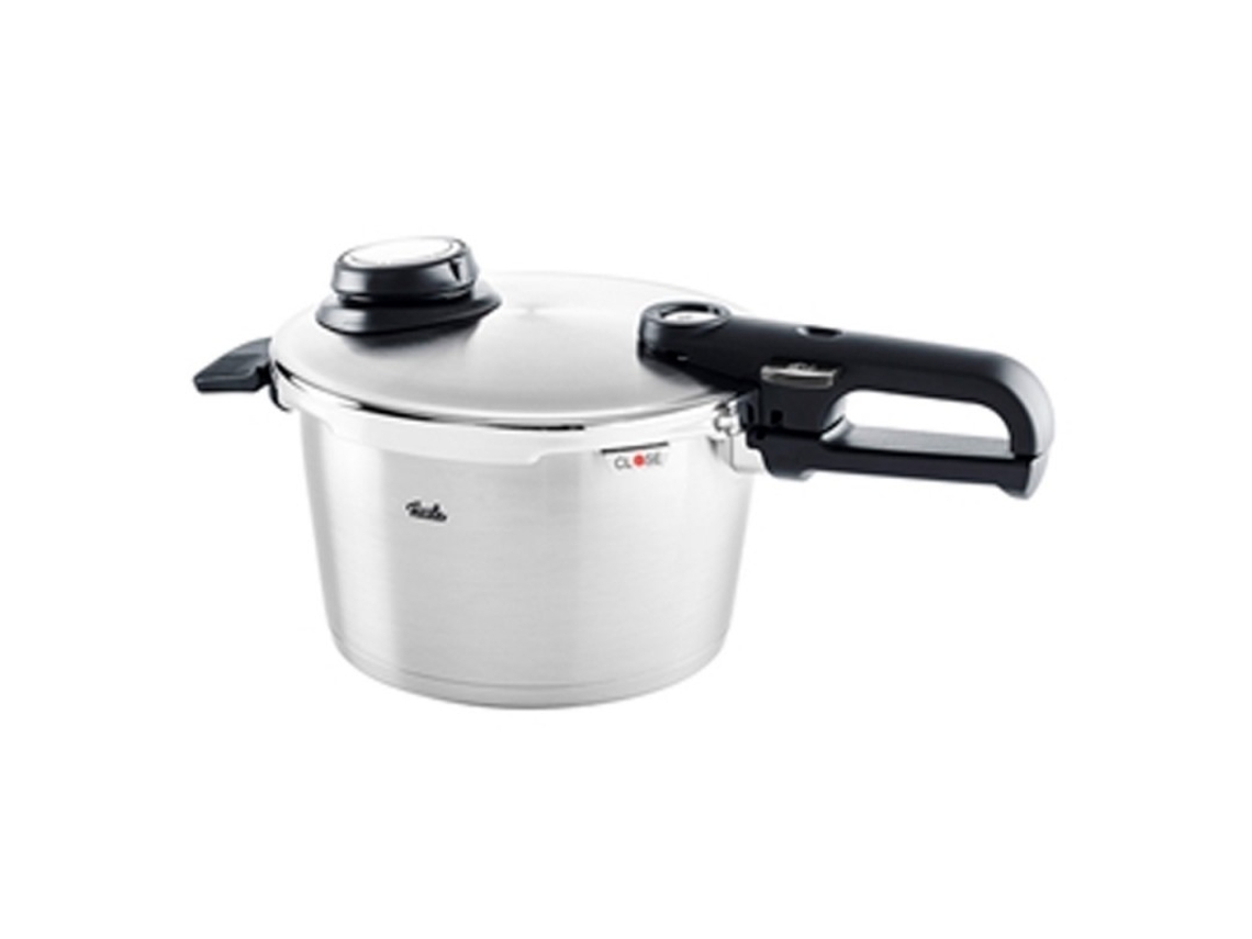 Olla Presión FISSLER Vitavit Premium 4,5L 22Cm Cestillo+Tripode