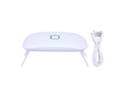 Lámpara de aceite para uñas de vidrio templado con resina UV para teléfonos móviles, curado rápido de 60 90 150 s, 3 niveles, tiempo de cementación de 28 s. Con GOKOCO