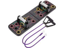 Tablero De Entrenamiento De Entrenamiento Muscular Plegable 14 En 1 PRIMEMATIK.COM