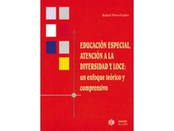Libro Educación Especial, Atención A La Diversidad Y Loce de Rafael Pérez Galán (Español)