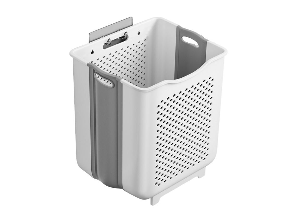 Organizador Cesta Lavandería Plegable Ropa KOFIHETY (41x39x12cm)