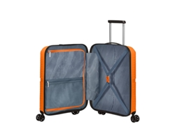 Maleta de cabina 55cm 4r Airconic Naranja American Tourister
