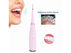 Removedor Eléctrico De Sarro Dental, Herramienta De Limpieza Dental Para Eliminar El Sarro Y Las Manchas.