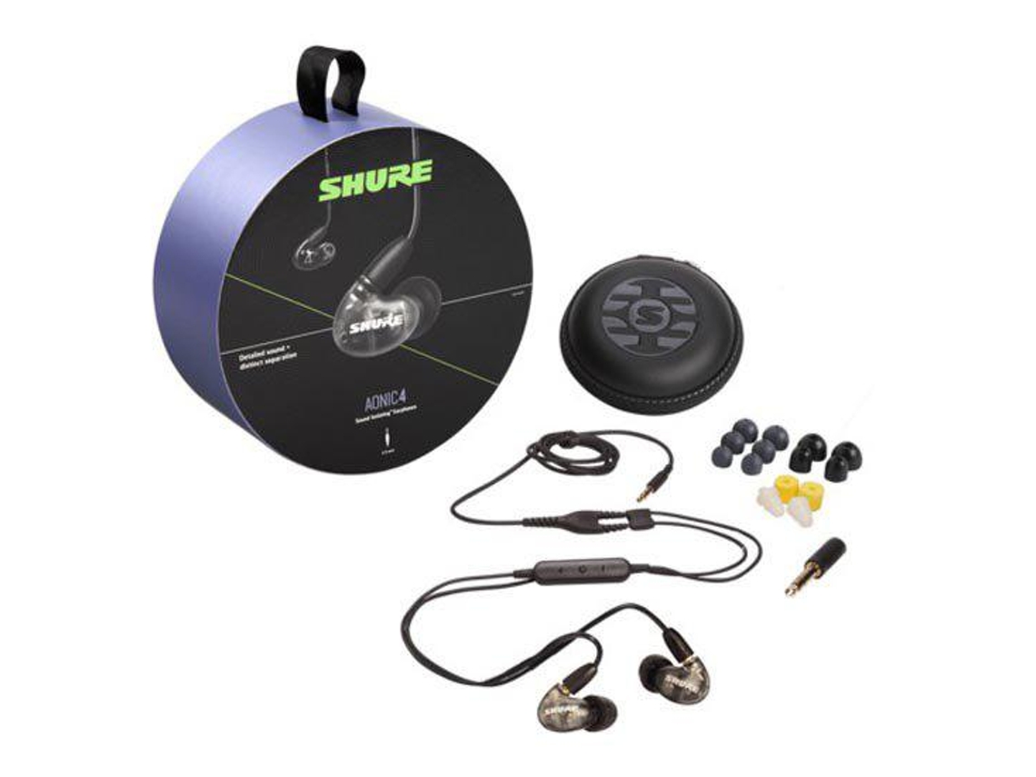 Audífonos Shure Aonic 4
