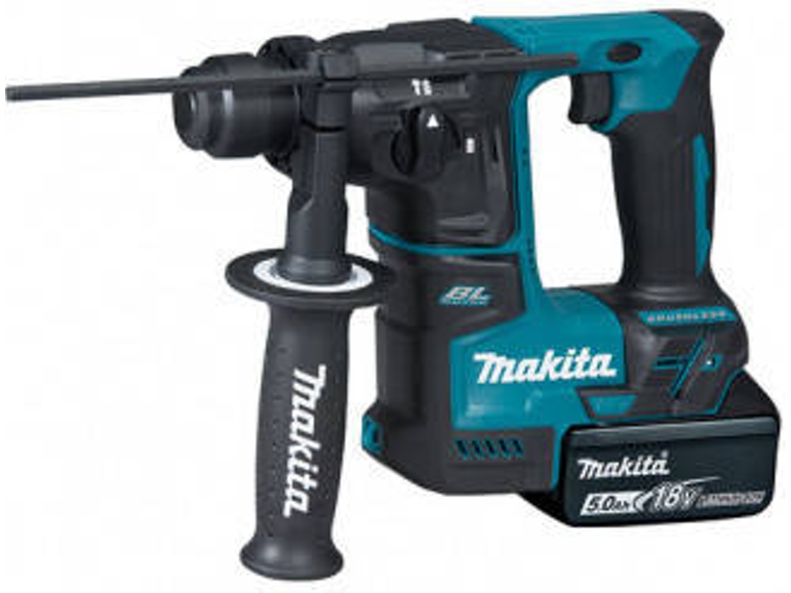 Martillo percutor a batería  BL 18V LXT - DHR171RTJ - MAKITA