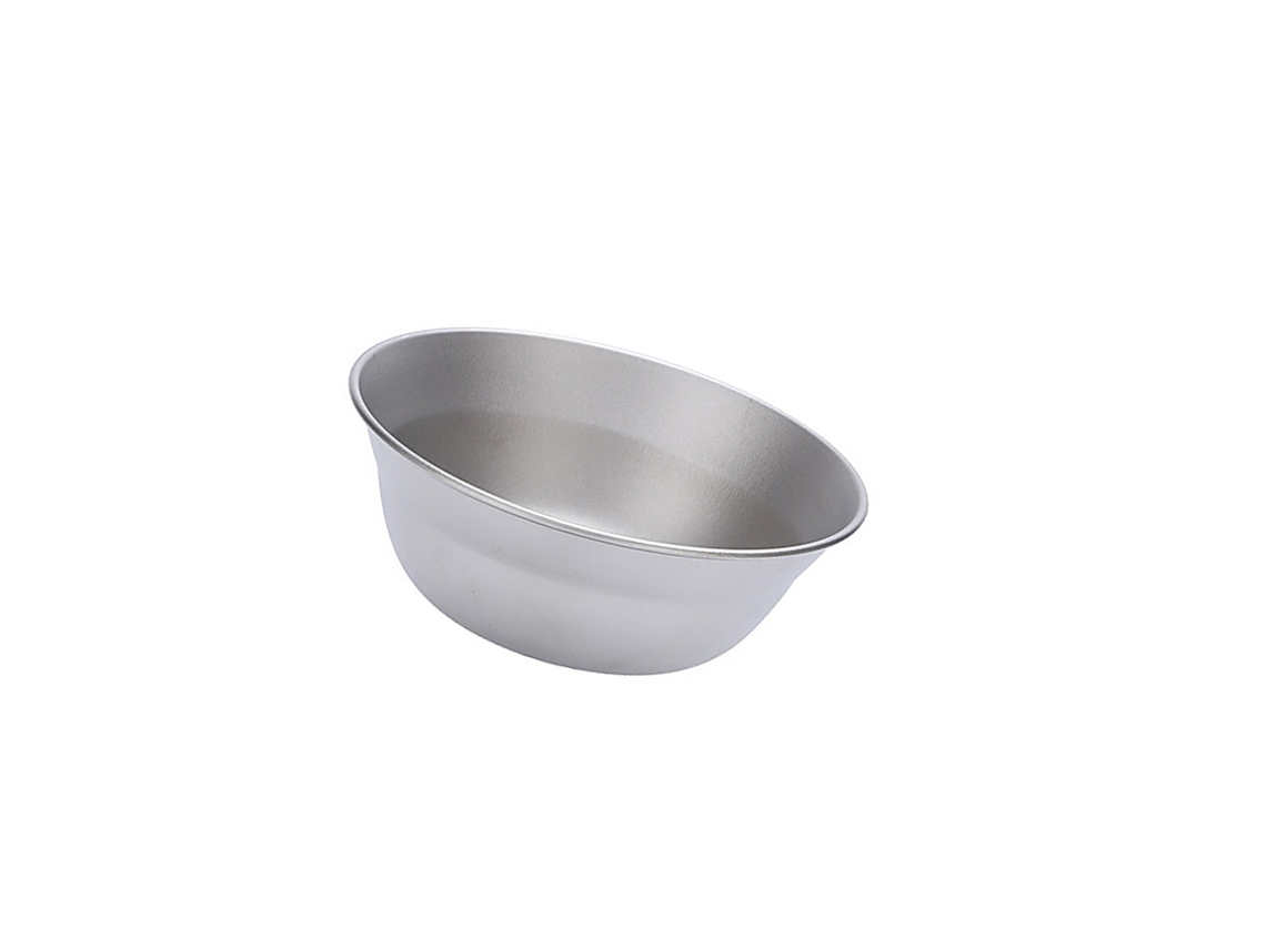Plato portátil para acampar con malla ultraligera