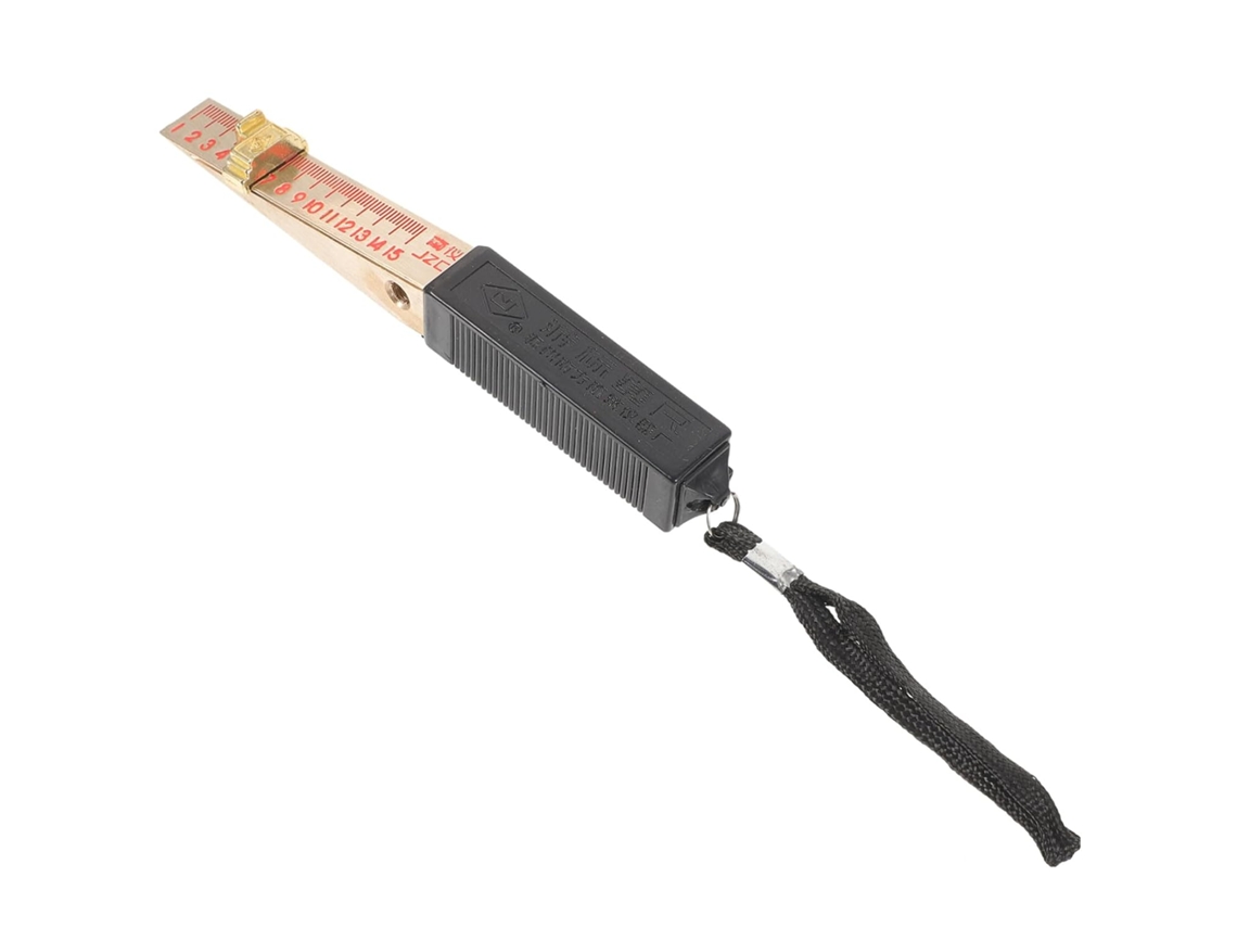 Calibrador De Espesor Estructura Simple Calibre Herramienta Ancho Holgura