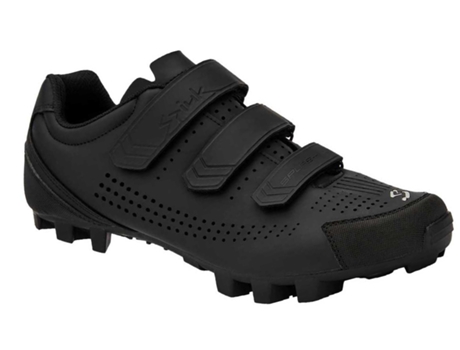 Zapatillas para Unisex SPIUK SPORTLINE zapatilla h uni Negro de Ciclismo (S)