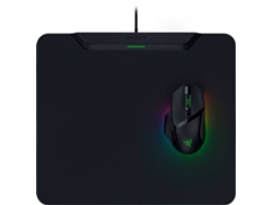 Alfombrilla RAZER HyperFlux V2 - Edición Hard (Negro)  