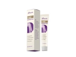Crema para aliviar el dolor de piernas con alivio rápido y eficaz.