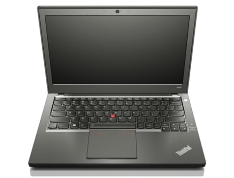 Portátil LENOVO THINKPAD X240 (Recondionado Como Nuevo - Intel Core i5-4300U - RAM: 8 GB - 256 GB SATA SSD - Intel HD Graphics)