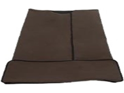 Kit De Sauna Portátil Con Cubierta De Infrarrojos Lejanos, Spa Doméstico, 2 Zonas, Cubierta