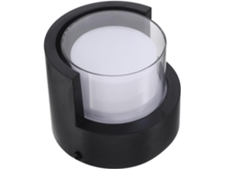 Aplique Led De Pared Impermeable De 6 W, Luz Blanca Cálida, Para Uso En Interiores Y Exteriores En Pasillos Y Dormitorios.