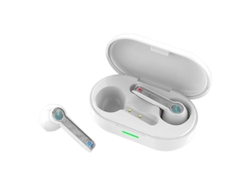 Auriculares In Ear YIZHOOD True Wireless Bluetooth Blanco