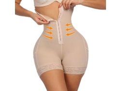 2026-fajas Levanta Glúteos Para Mujer De Cintura Alta Control Abdominal Panty Moldeadora Entrenador De Cintura