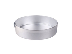 Sello de aluminio para tartas de la familia Agnelli con base de 30 mm
