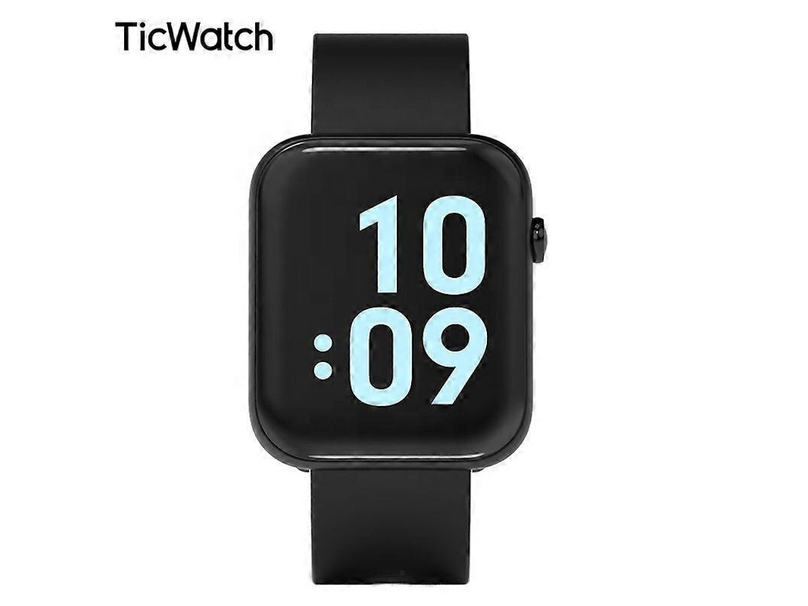 Reloj inteligente Ticwatch Gth con monitorización de temperatura corporal y oxígeno en sangre. Bicicleta eléctrica Ly
