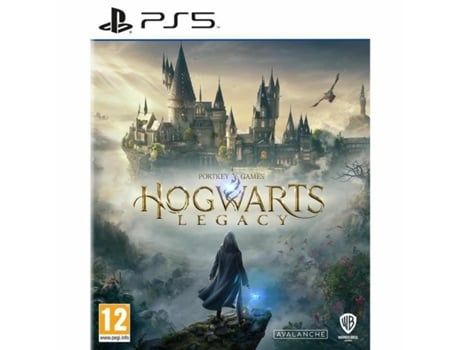 Jogo PlayStation 5 WARNER GAMES Hogwarts Legacy: The legacy of Hogwarts