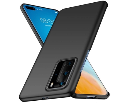 Carcasa Huawei P40 Pro HONGWE. Negro