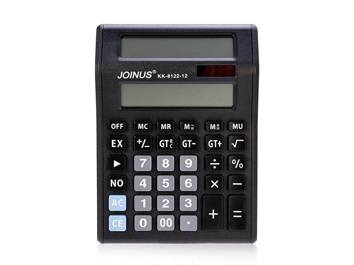 Calculadora electrónica básica para tiendas/estudiantes (batería)