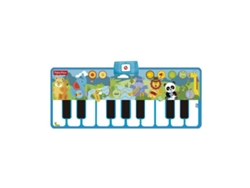 Instrumento Musical REIG Plan de Aprendizaje Fisher-Price Animales de la Selva Tropical (Edad Mínima Recomendada: 3 años)